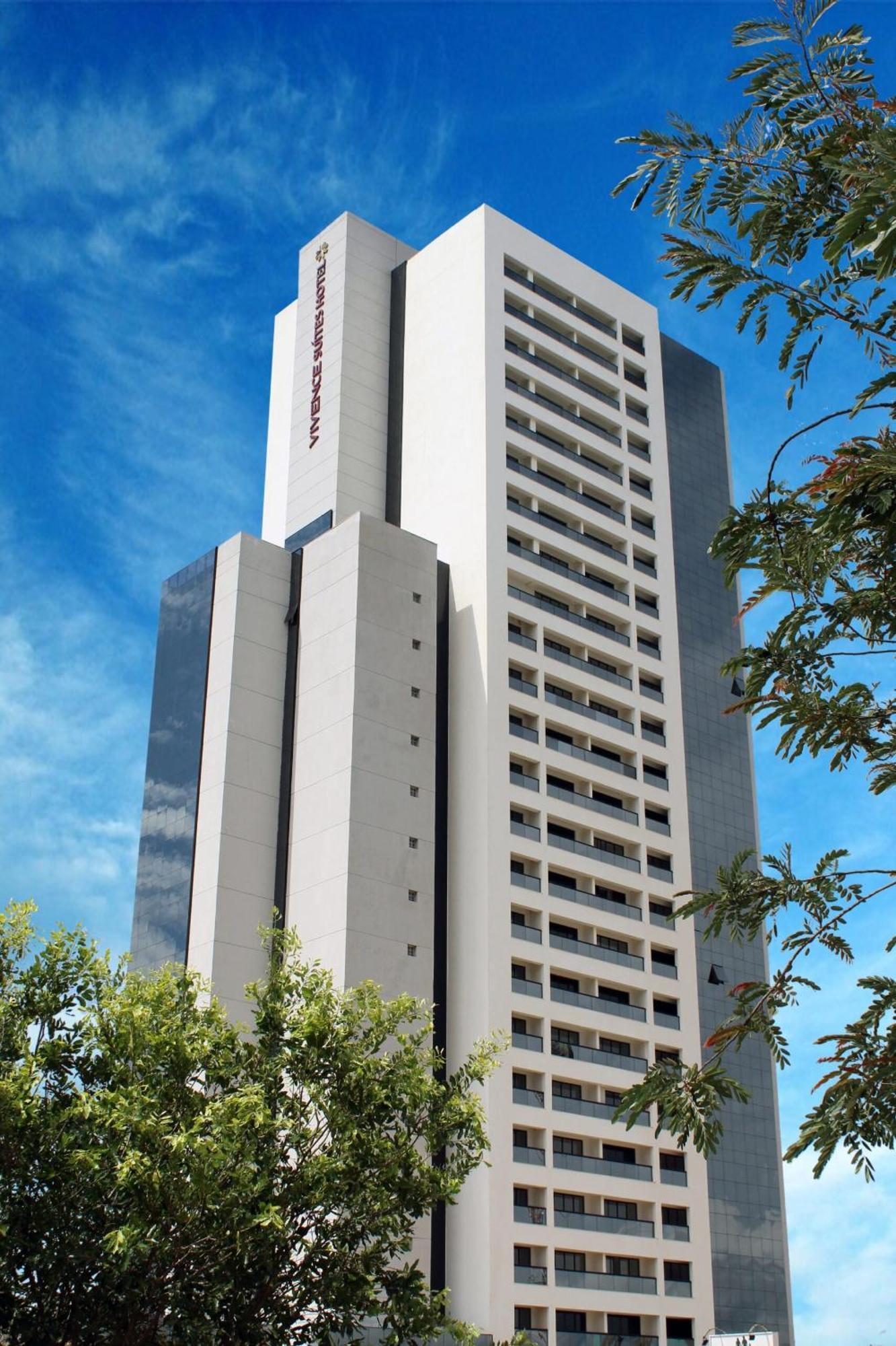 Vivence Suites Hotel Palmas Palmas  Exteriör bild