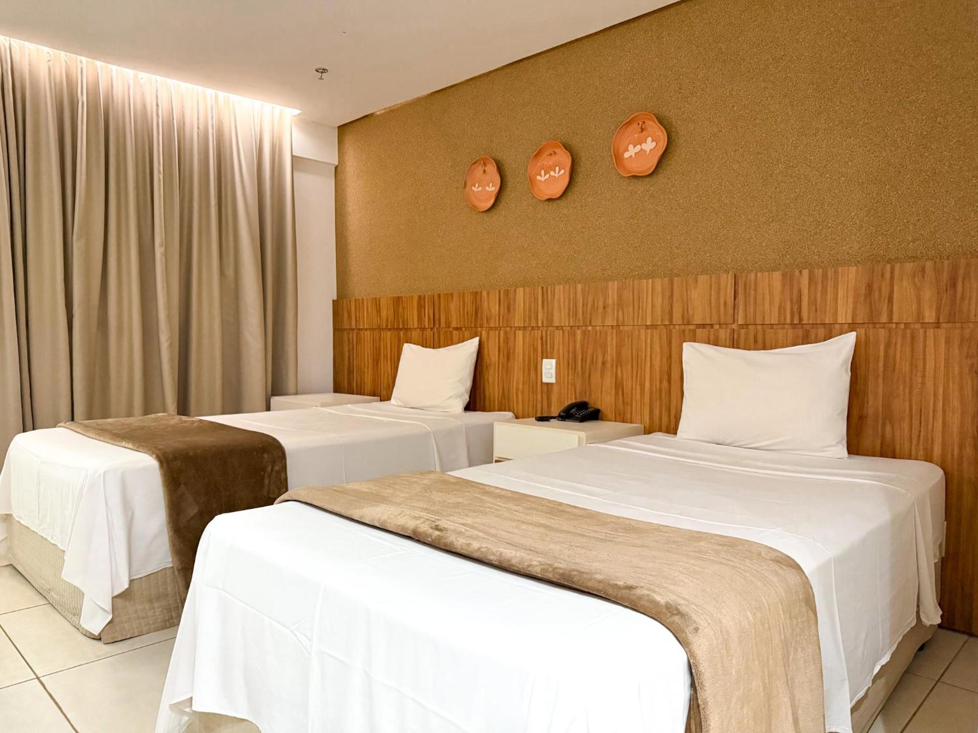 Vivence Suites Hotel Palmas Palmas  Exteriör bild