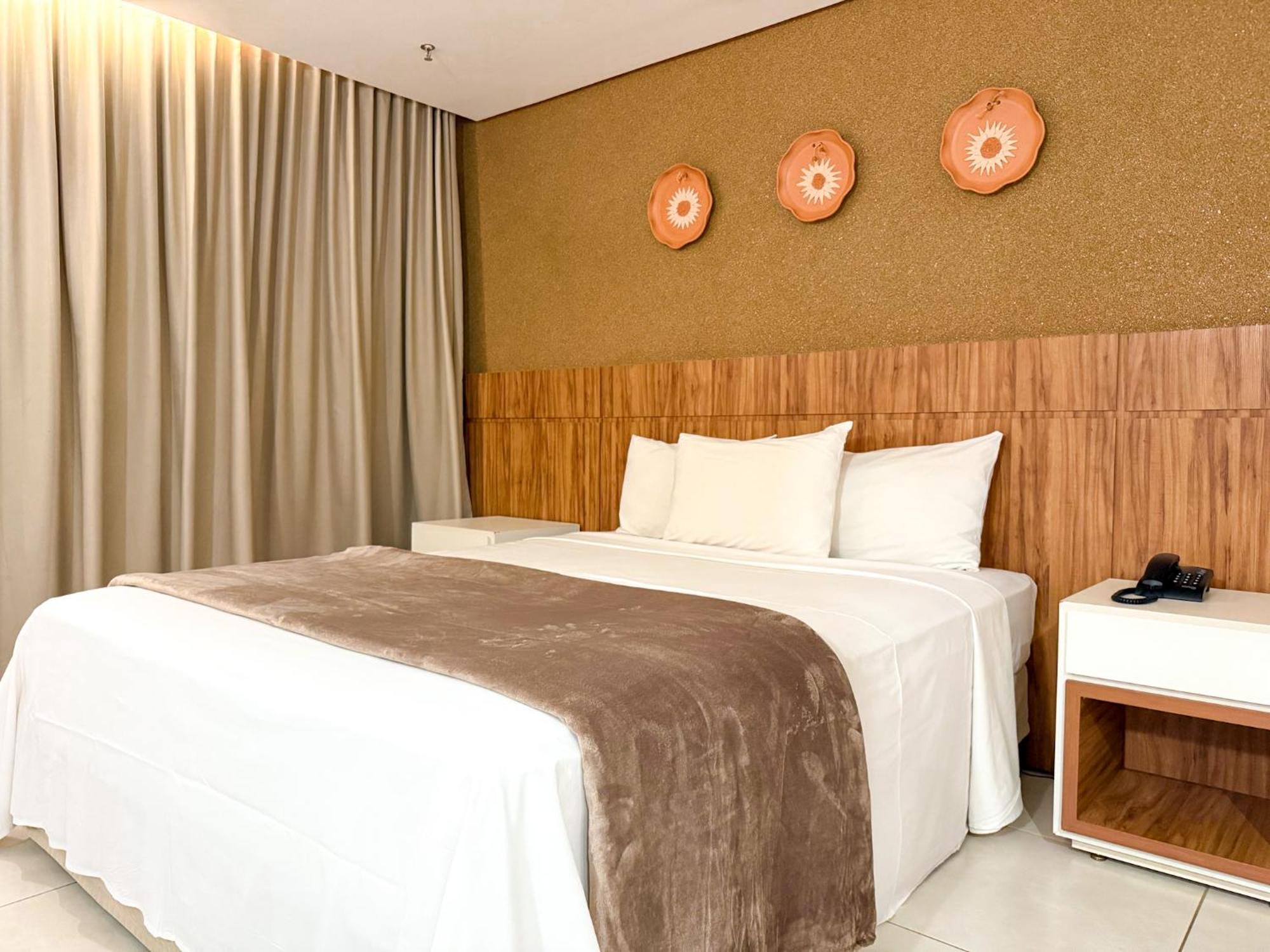 Vivence Suites Hotel Palmas Palmas  Exteriör bild