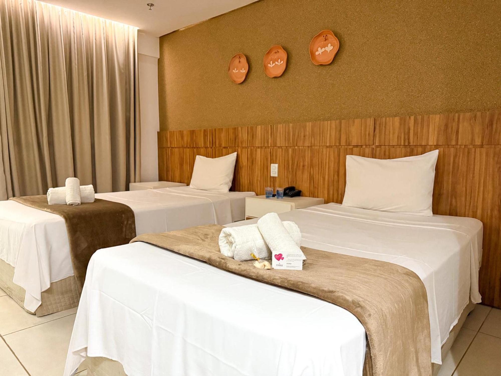 Vivence Suites Hotel Palmas Palmas  Rum bild