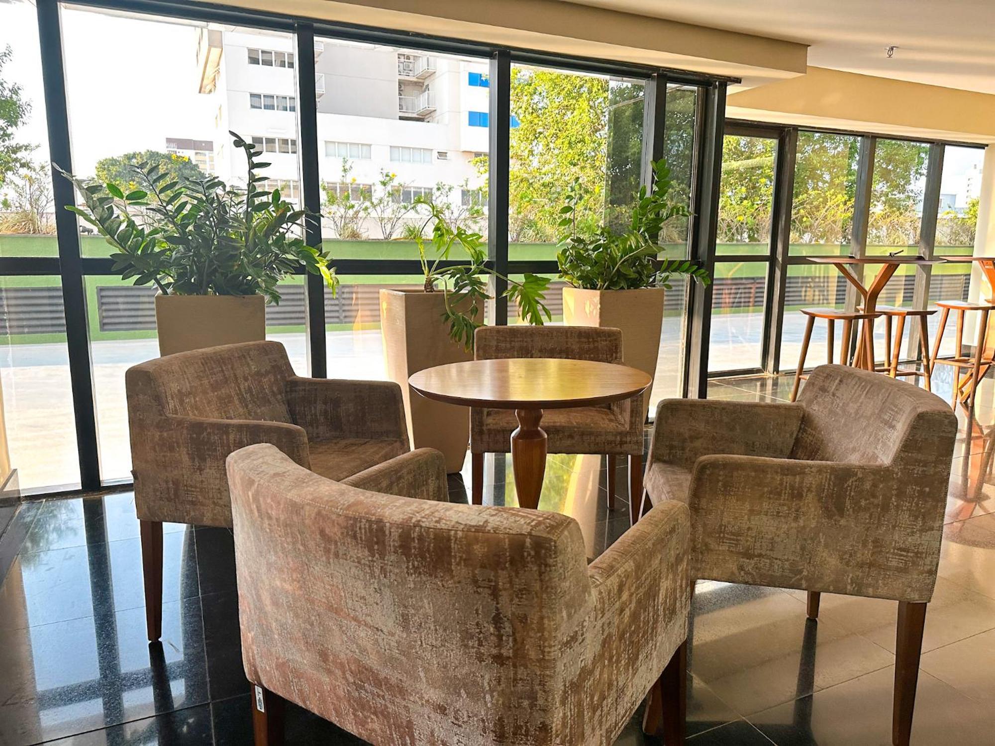Vivence Suites Hotel Palmas Palmas  Exteriör bild