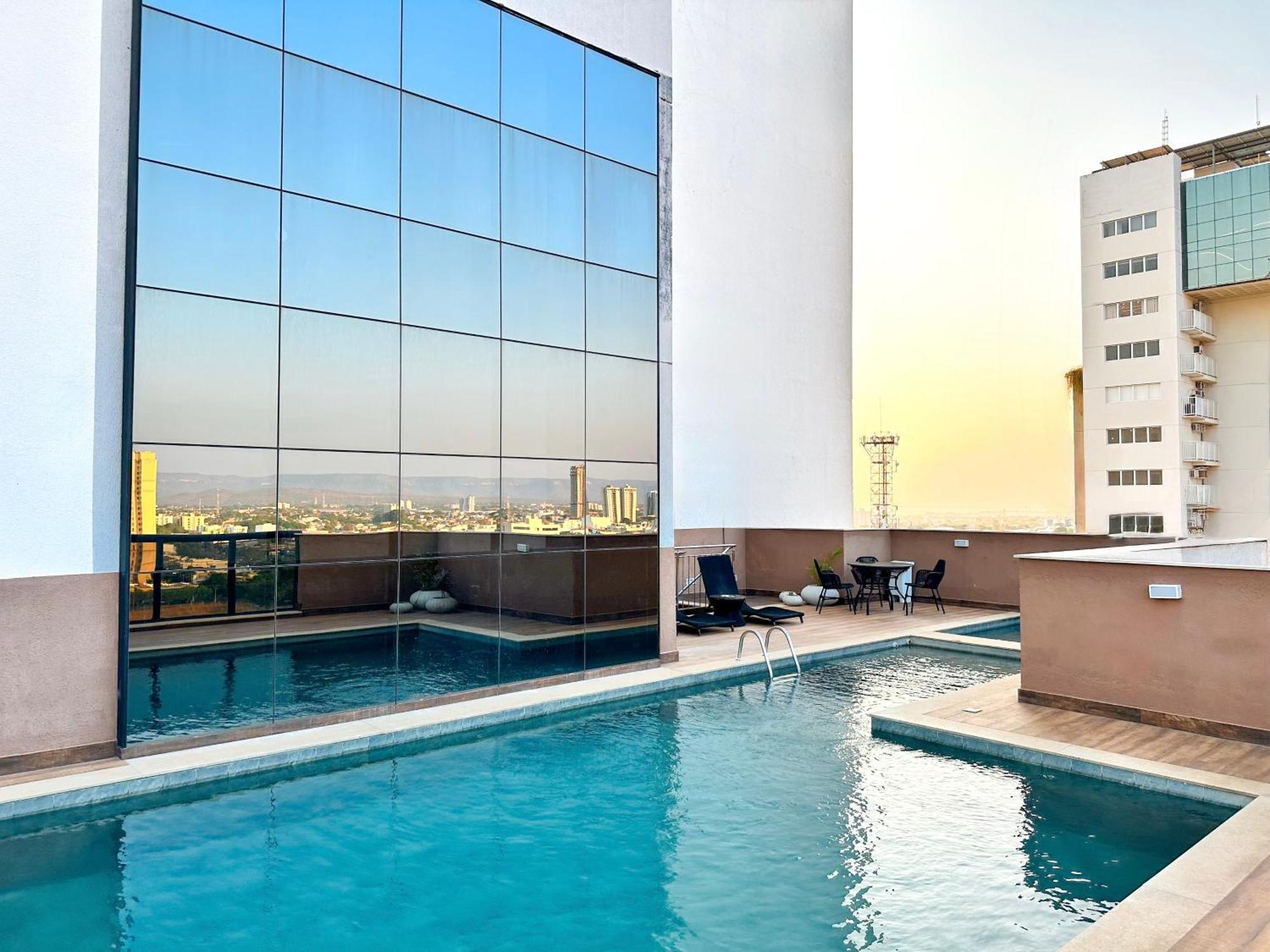 Vivence Suites Hotel Palmas Palmas  Exteriör bild