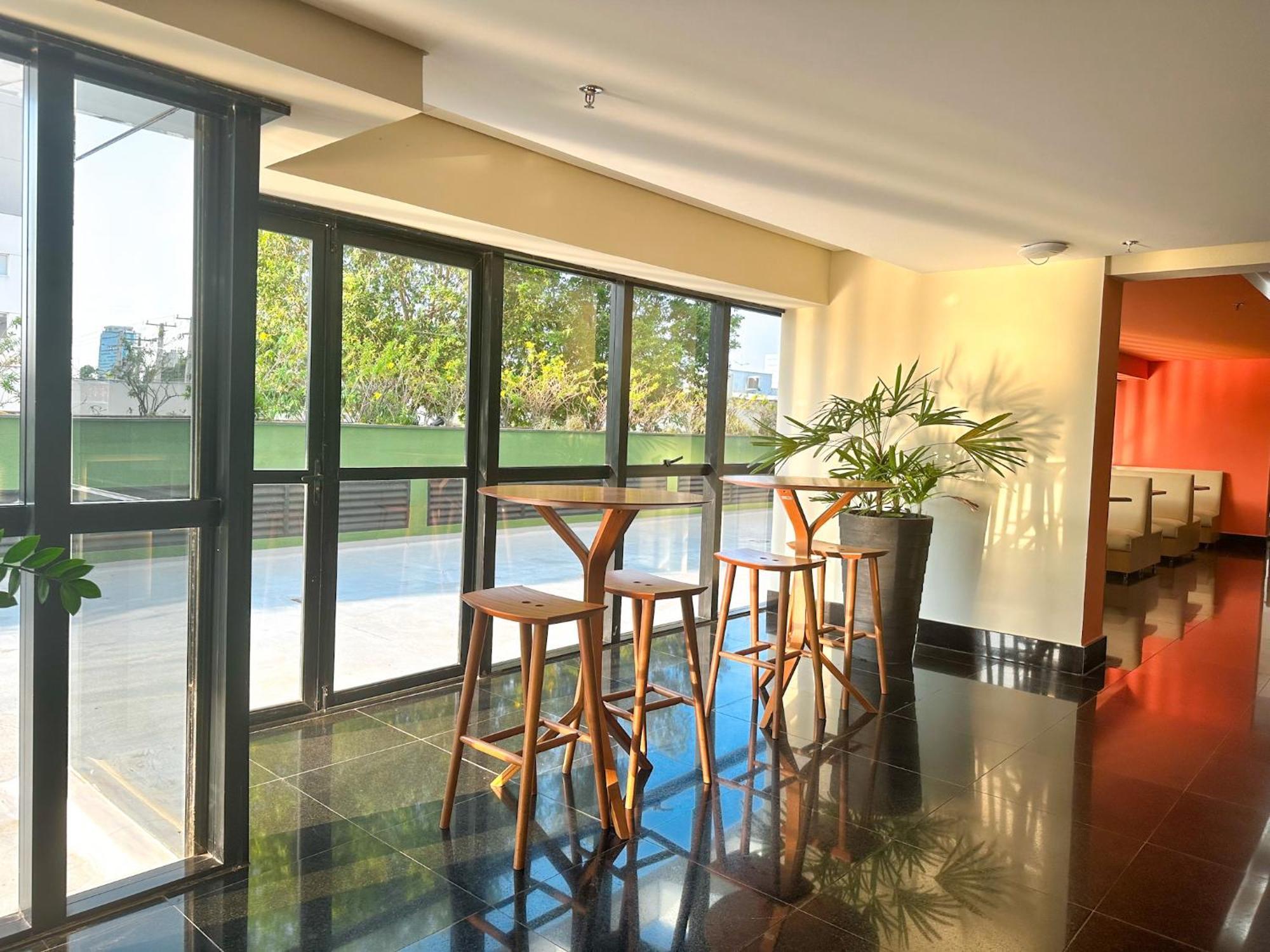 Vivence Suites Hotel Palmas Palmas  Exteriör bild