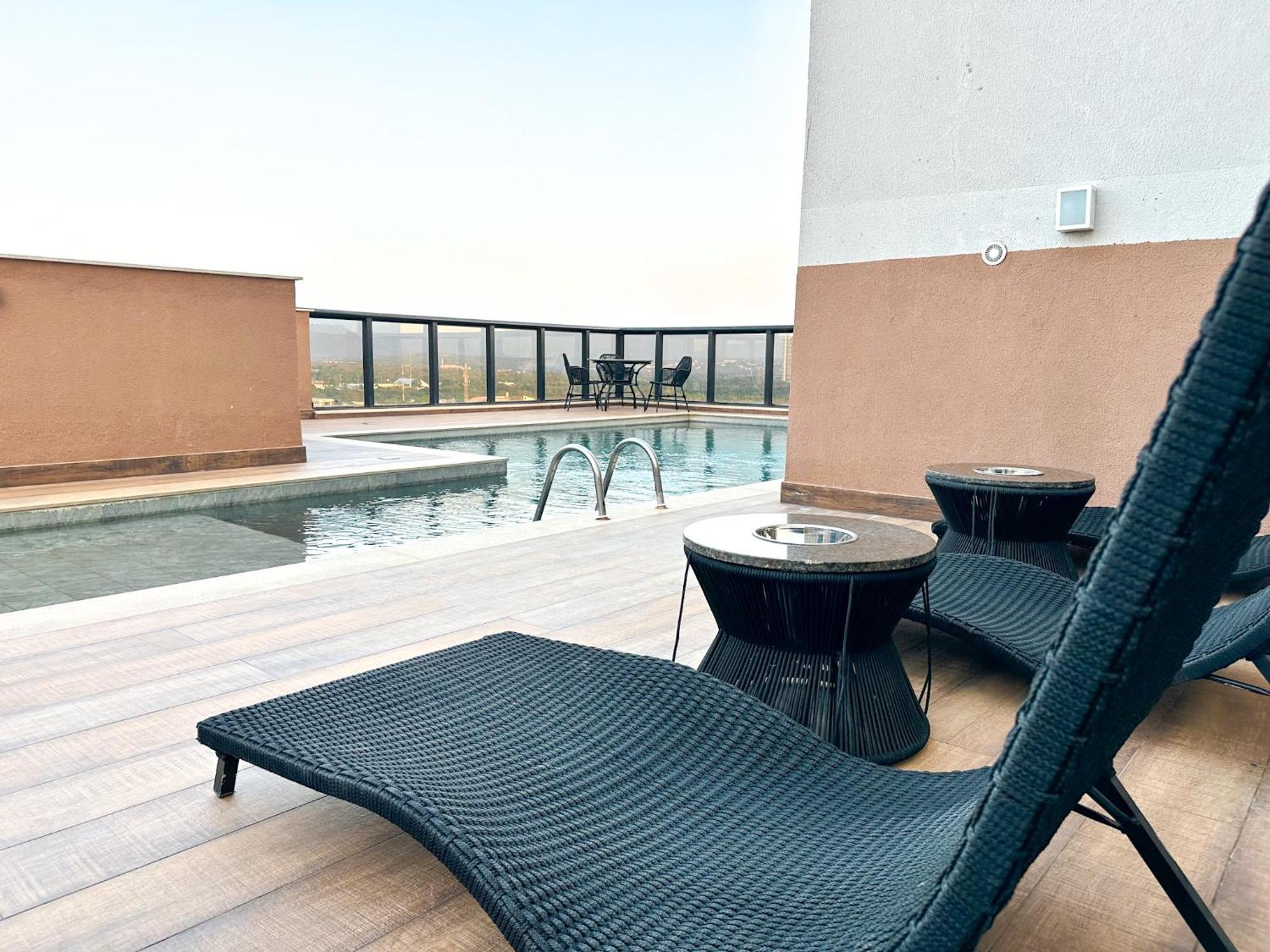 Vivence Suites Hotel Palmas Palmas  Exteriör bild