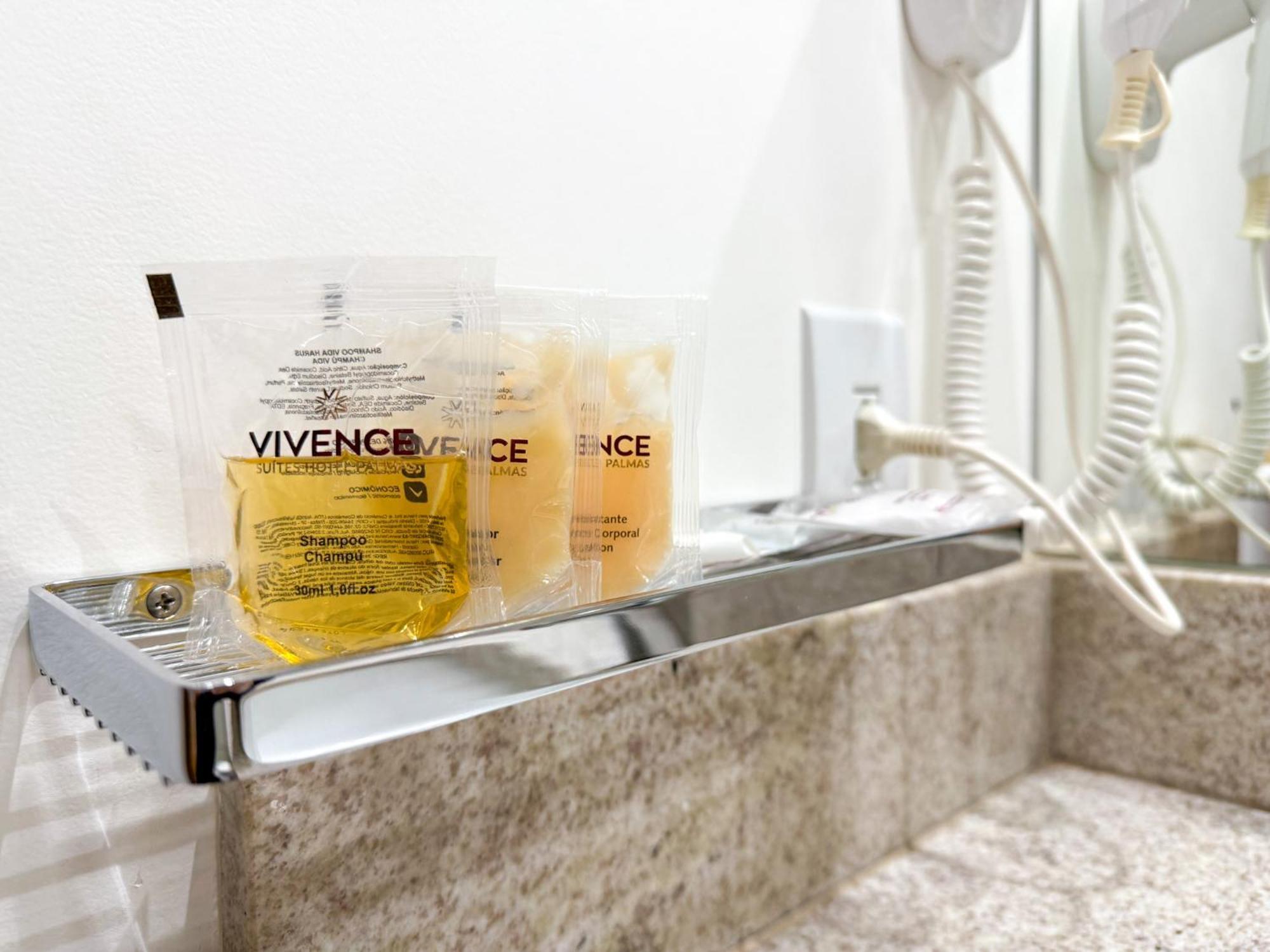 Vivence Suites Hotel Palmas Palmas  Rum bild