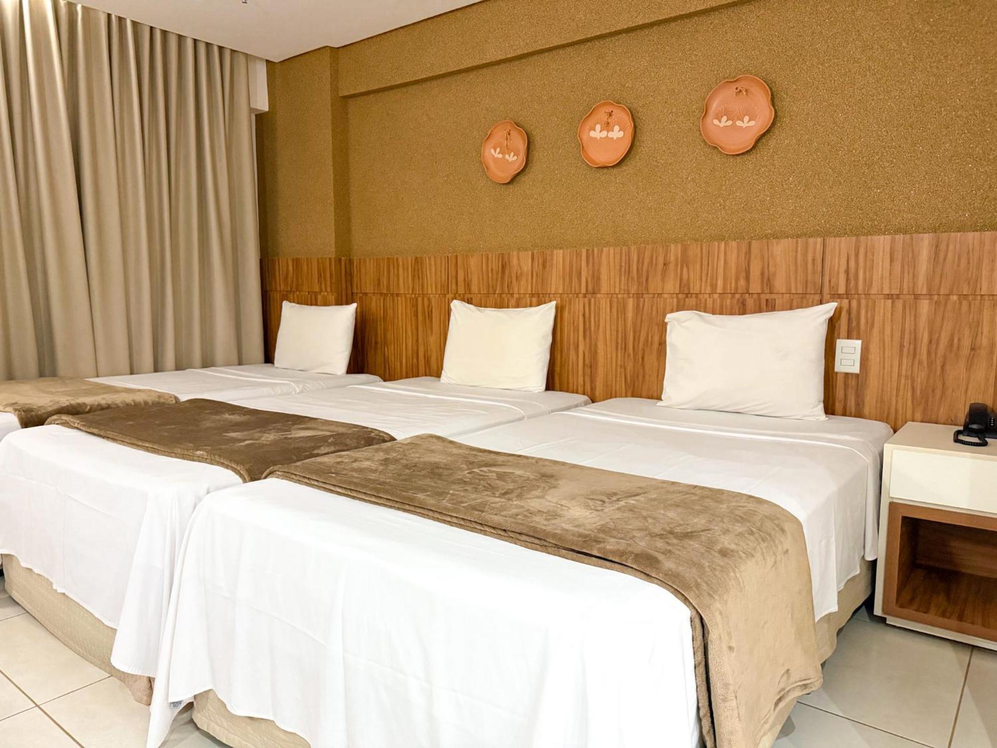 Vivence Suites Hotel Palmas Palmas  Exteriör bild