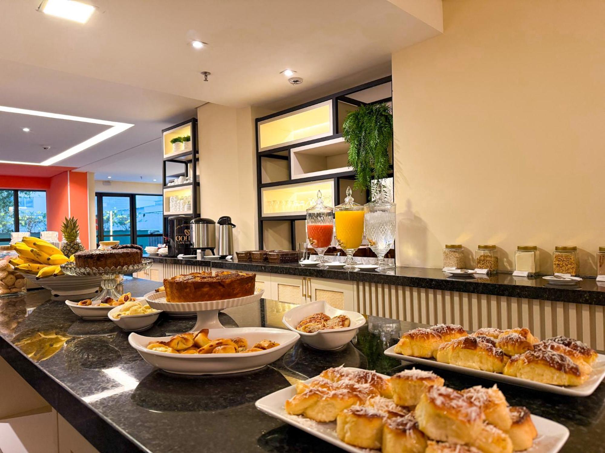 Vivence Suites Hotel Palmas Palmas  Exteriör bild